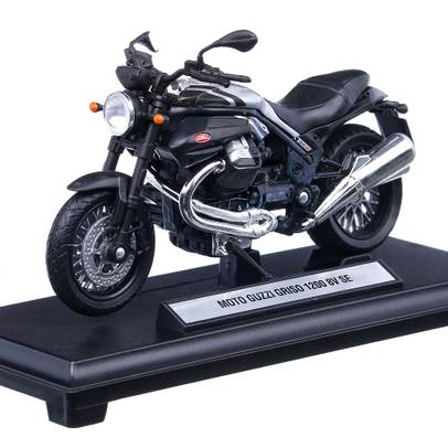 Motociclete de legenda Nr. 18 - Moto Guzzi Griso 1200 8V