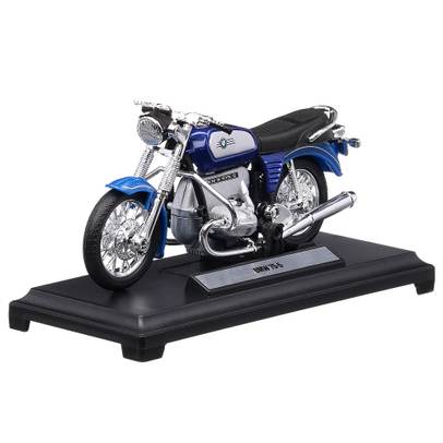 Motociclete de legenda Nr. 01 - BMW R75/5-2