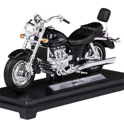 Motociclete de legenda Nr. 22 - Honda F6C