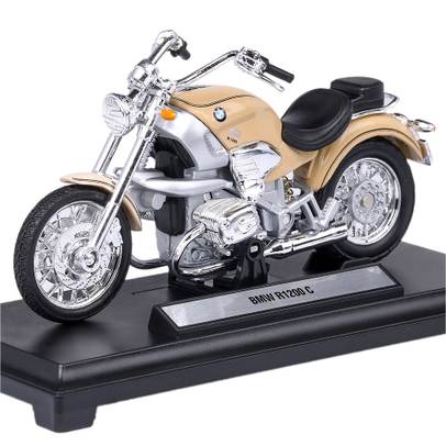 Motociclete de legenda Nr. 30 - BMW R 1200 C