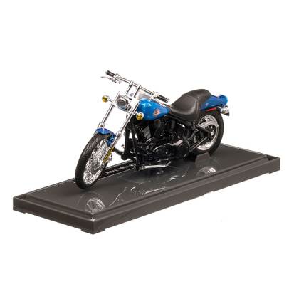 Motociclete de legenda Nr. 06 - Harley 2008 FXSTB Night Train