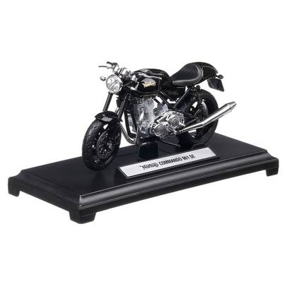 Motociclete de legenda Nr. 03 - Norton Commando 961 SE