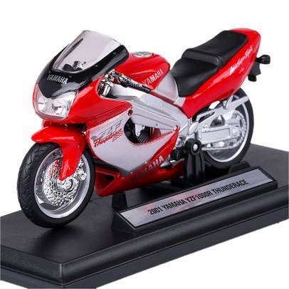 Motociclete de legenda Nr. 24 - Yamaha YZF1000R Thunderace