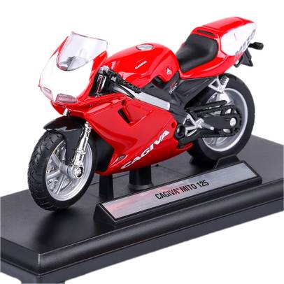 Motociclete de legenda Nr. 23 - Cagiva Mito 125