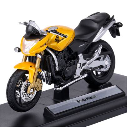 Motociclete de legenda Nr. 25 - Honda CB600F Hornet