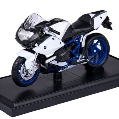 Motociclete de legenda Nr. 27 - BMW HP2 Sport