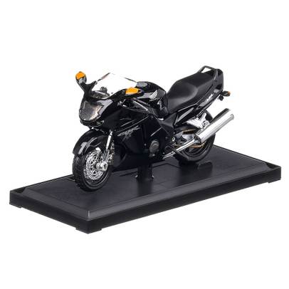 Motociclete de legenda Nr. 04 - Honda CBR 1100XX Super Blackbird