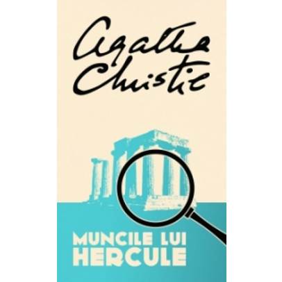 Agatha Christie - Muncile lui Hercule
