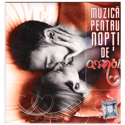 Muzica pentru nopti de Amor