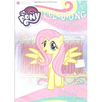 My Little Pony - Colouring Adventures - Nr. 17