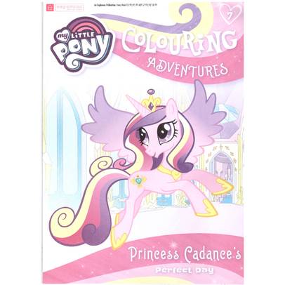 My Little Pony - Colouring Adventures - Nr. 7