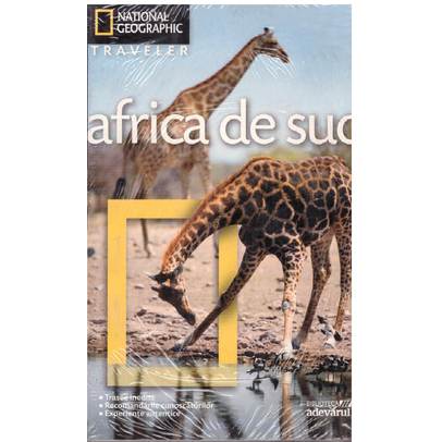 National Geographic Traveler - Africa de Sud