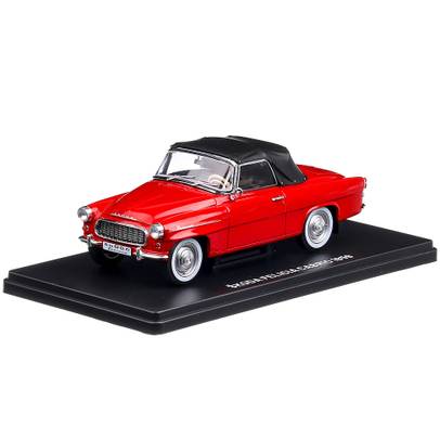 Automobile de neuitat nr.39 - Skoda Felicia Cabrio-2