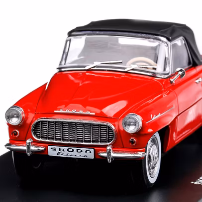 Macheta auto Skoda Felicia Cabrio