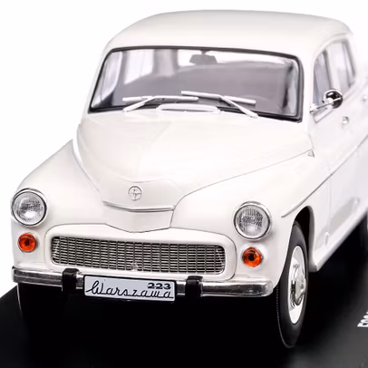 Automobile de neuitat nr.41 - FSO Warszawa 223