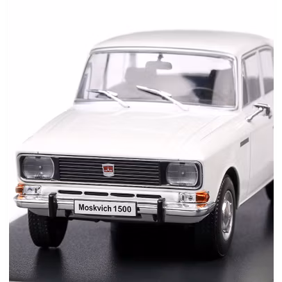 Automobile de neuitat nr.56 - Moskvich 1500 - Resigilat