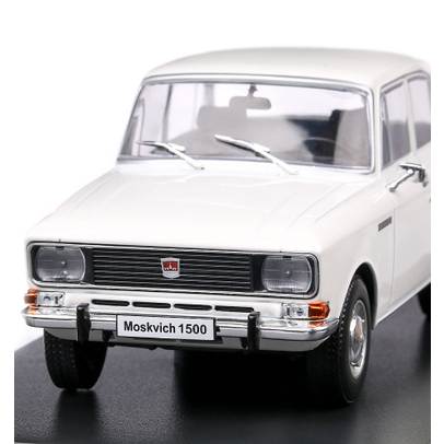 Automobile de neuitat nr.56 - Moskvich 1500 - Resigilat