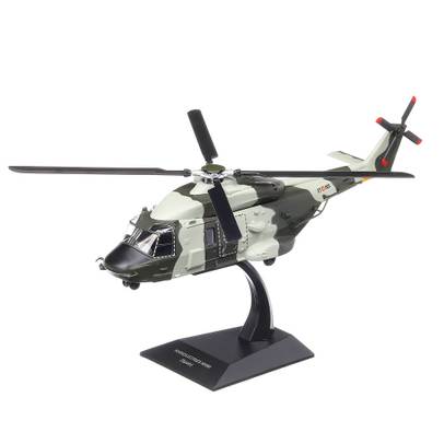 NH Industries NH90 Spain 2007 , macheta elicopter scara 1:72, camuflaj, Atlas