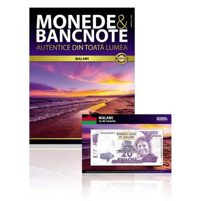 Nr.11 Monede si Bancnote Autentice 20 si 5 drahme Grecia