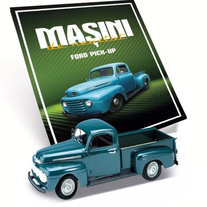 Citroen 2CV crem macheta 1:60 Masini de neuitat Nr.18