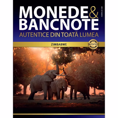 bancnota 1 dolar Zimbabwe Nr.26 Monede si Bancnote Autentice