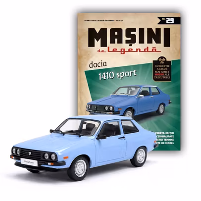 Renault 16 macheta 1:43 Masini de Legenda Nr 28 DeAgostini