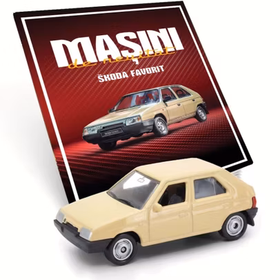 Suzuki Jimny verde macheta 1:60 Masini de neuitat Nr.29