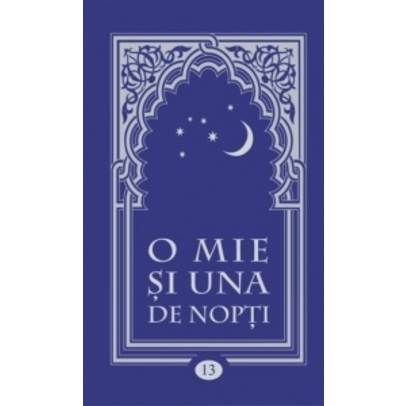 O mie si una de nopti - Vol. 13