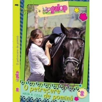 In galop vol. 2 - O petrecere de pomina