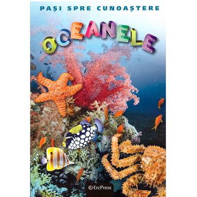 DVD Enciclopedia Junior - Pasi spre cunoastere - Oceanele