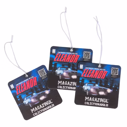 Set 3 odorizante auto - Mustang Eleanor