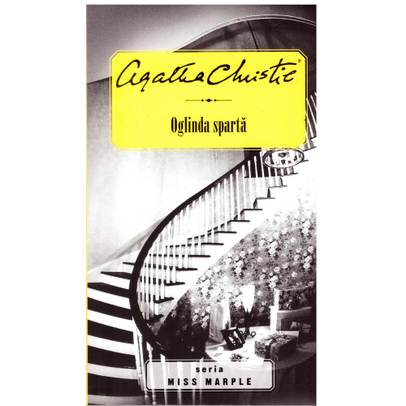 Agatha Christie - Oglinda Sparta