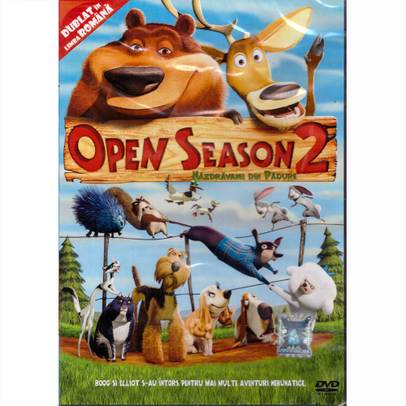 Open Season 2
