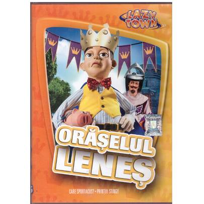 Oraselul lenes - Printul Stingy