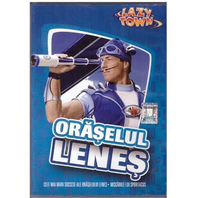 Oraselul lenes - Miscarile lui Sportacus