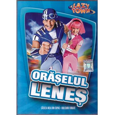 Oraselul lenes - Casuta mea din copac
