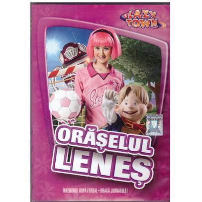 Oraselul lenes - Innebuniti dupa fotbal