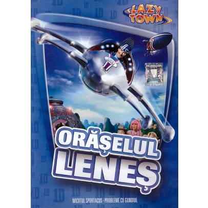 Oraselul lenes - Micutul Sportacus - Probleme cu gunoiul