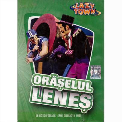 Oraselul lenes - Circul din oraselul lenes