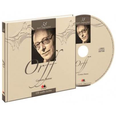 Mari Compozitori Vol. 38 - Carl Orff