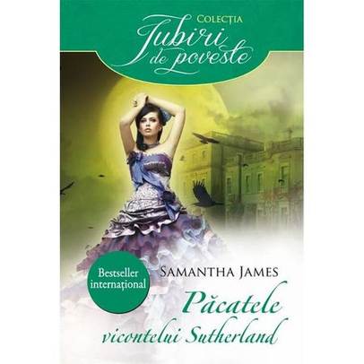 Samantha James - Pacatele vicontelui Sutherland
