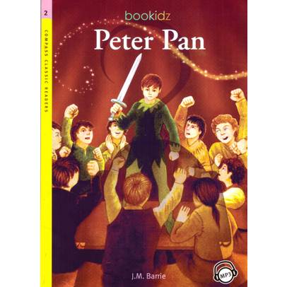 Nivel 2 - Peter Pan