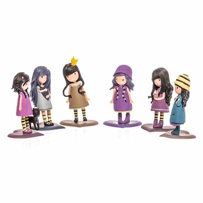 Papusi Parfumate - Santoro Gorjuss