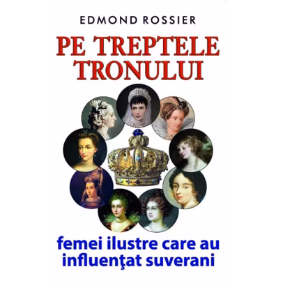 Edmond Rossier - Pe treptele tronului
