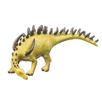 Pe urmele dinozaurilor Nr. 14 - Lexovizaurul