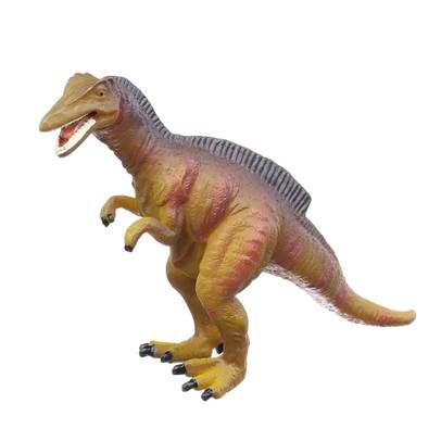 Pe urmele dinozaurilor Nr. 16 - Beclespinaxul