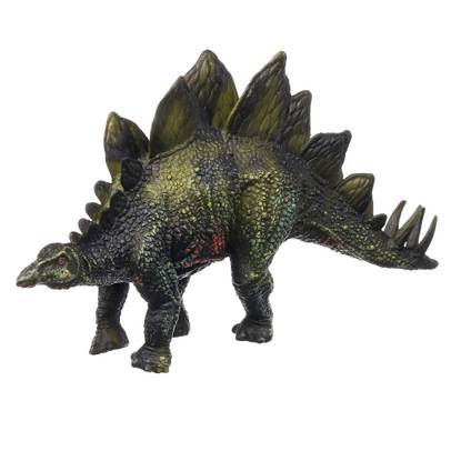 Pe urmele dinozaurilor Nr. 6 - Stegozaurul