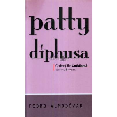 Pedro Almodovar - Patty Diphusa