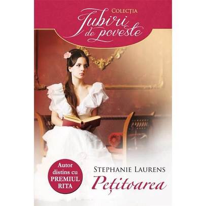 Stephanie Laurens - Petitoarea
