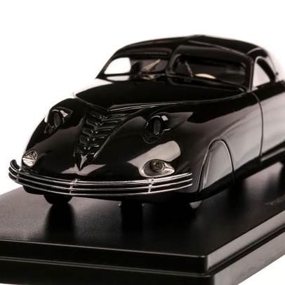 Phantom Corsair 1938, macheta auto, scara 1:43, negru, Neo